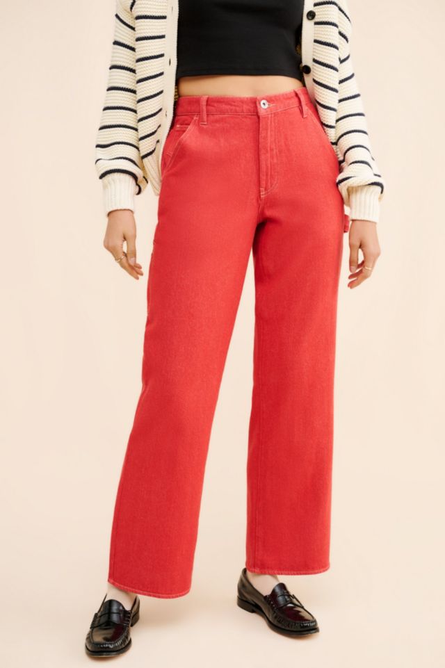 Brixton Essex Painter Pants #3