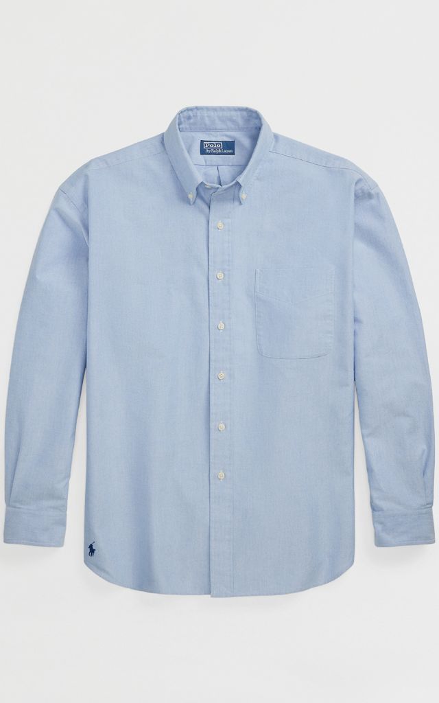 Polo Ralph Lauren Big Fit Oxford Shirt | Urban Outfitters