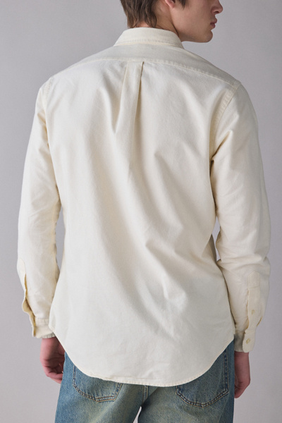 Polo Ralph Lauren Brushed Oxford Shirt