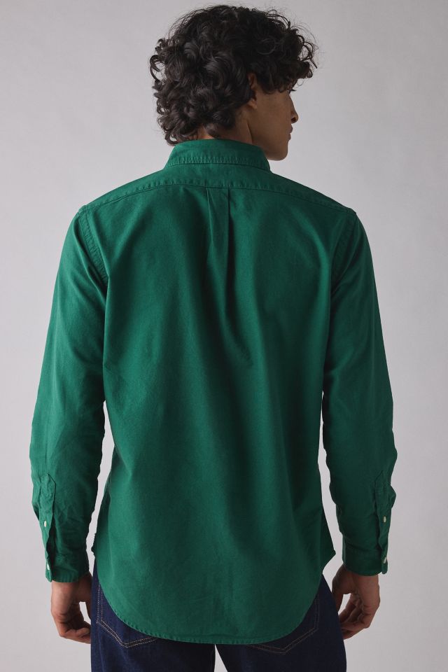 Polo Ralph Lauren Garment Dyed Oxford Button-Down Shirt #1