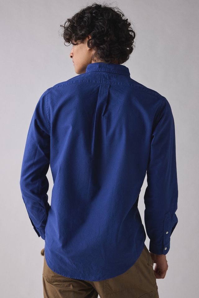 Polo Ralph Lauren Garment Dyed Oxford Shirt #1