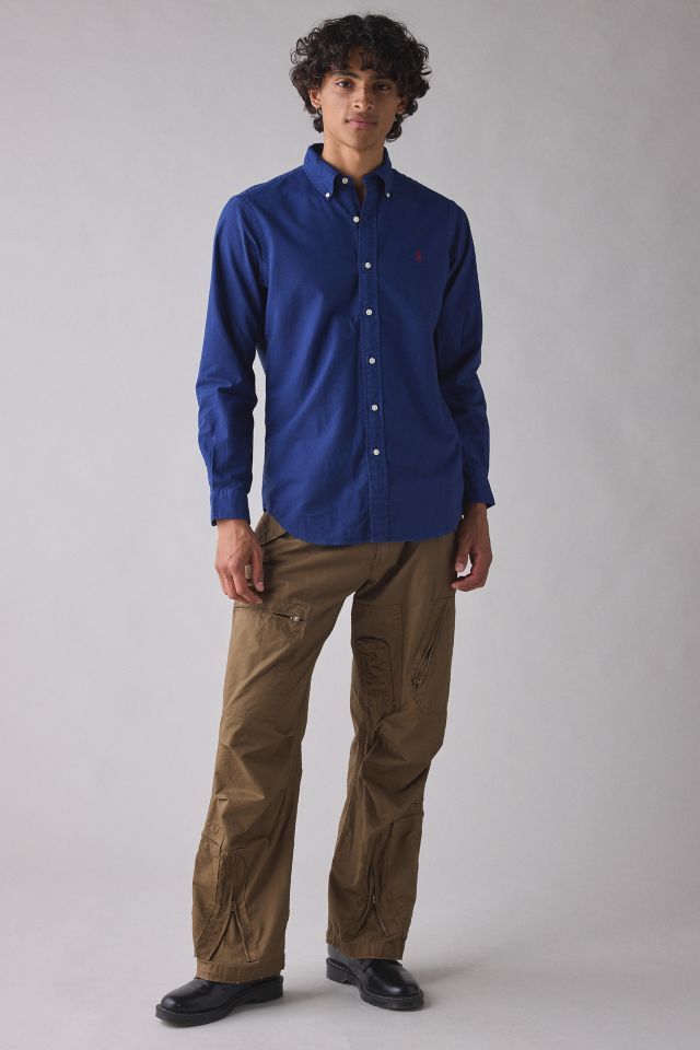Polo Ralph Lauren Garment Dyed Oxford Shirt #2