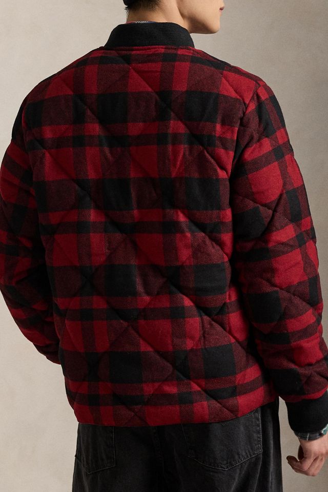 Polo Ralph Lauren Buffalo Check Wool-Blend Jacket #2