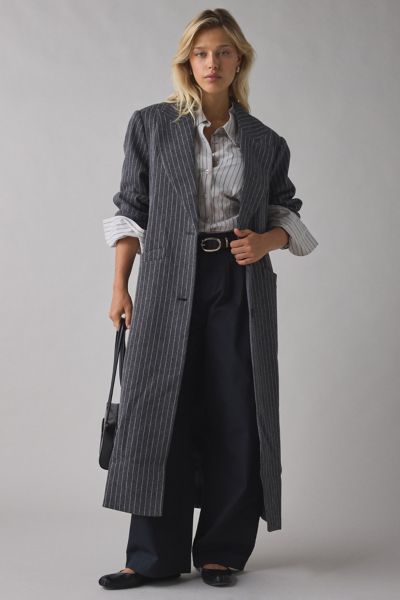 Lioness Olsen Oversized Longline Coat Product Page