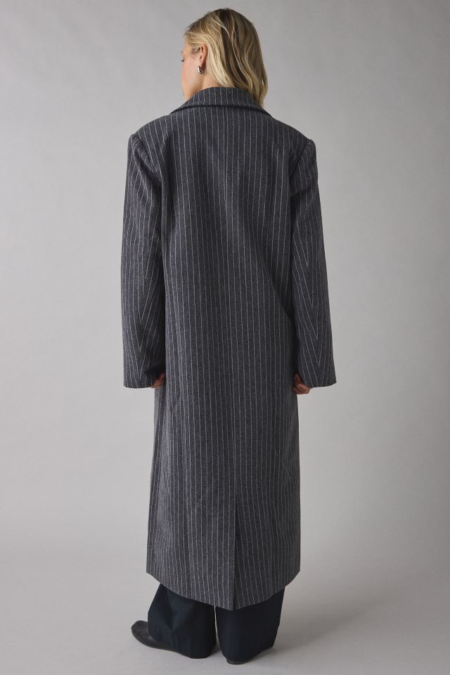Lioness Olsen Oversized Longline Coat #2