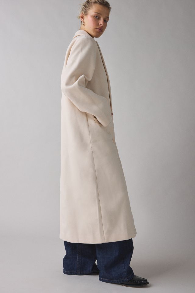 Manteau Long Surdimensionné Olsen de Lioness #2