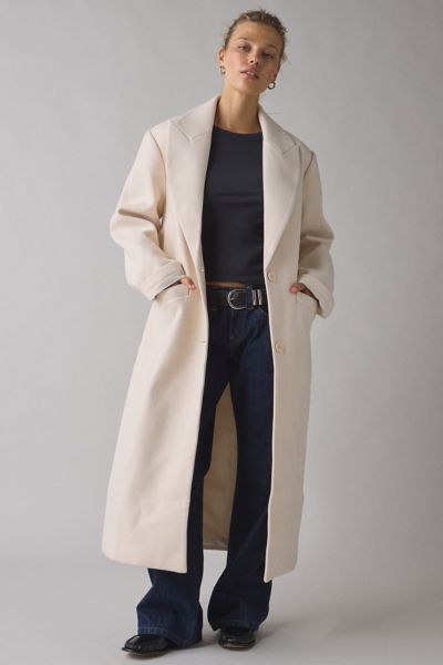 Lioness Olsen Oversized Longline Coat