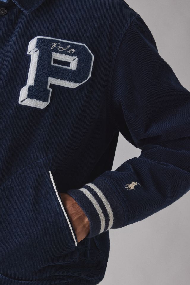 Polo Ralph Lauren Letterman Jacket #3