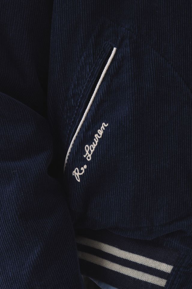 Polo Ralph Lauren Letterman Jacket #4