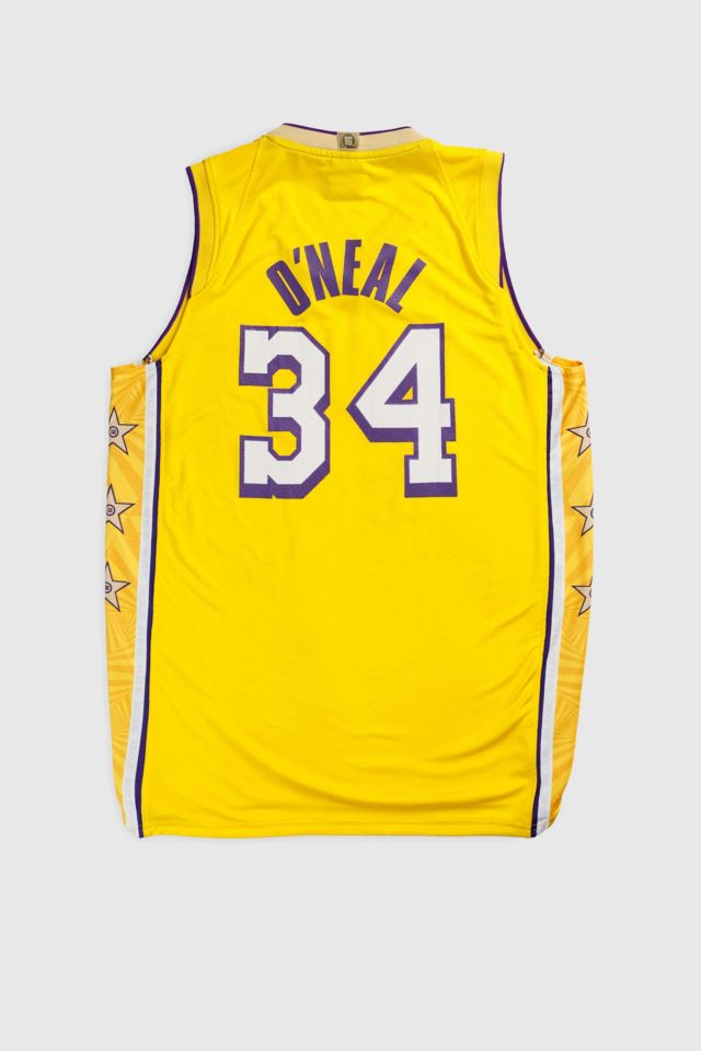 Vintage LA Lakers NBA Jersey 023 #2