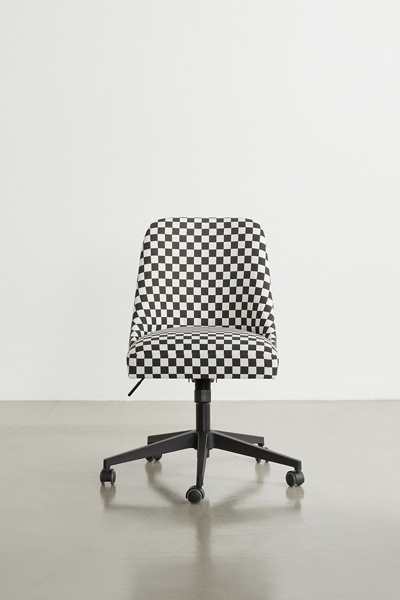 Lanney Desk Chair - Thumbnail 2