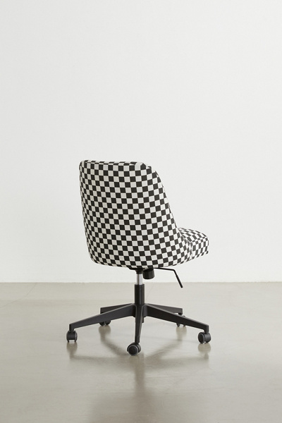 Lanney Desk Chair - Thumbnail 3