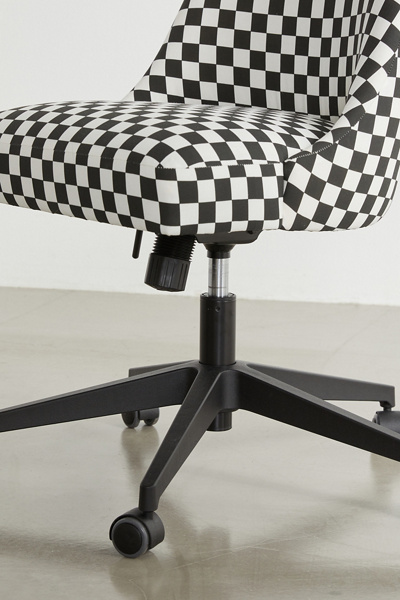 Lanney Desk Chair - Thumbnail 4