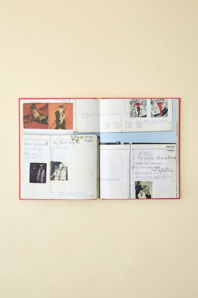 Outlaws: Fashion Renegades Of Leigh Bowery’s 1980's London By Martin Green & NJ Stevenson #2