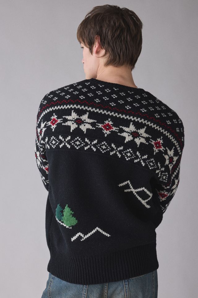 Polo Ralph Lauren Northwest Passage Wool Crew Neck Sweater | Urban