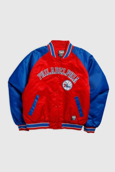Vintage Philadelphia 76ers NBA Jacket