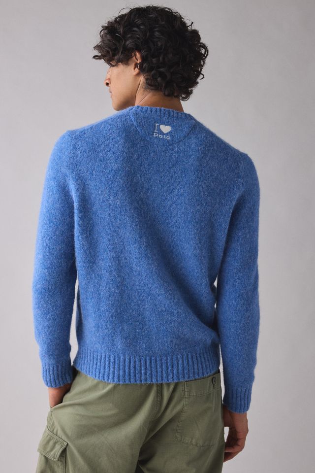 Polo Ralph Lauren Logo Crew Neck Sweater #2