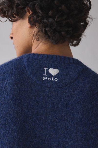 Polo Ralph Lauren The Crew Neck Sweater