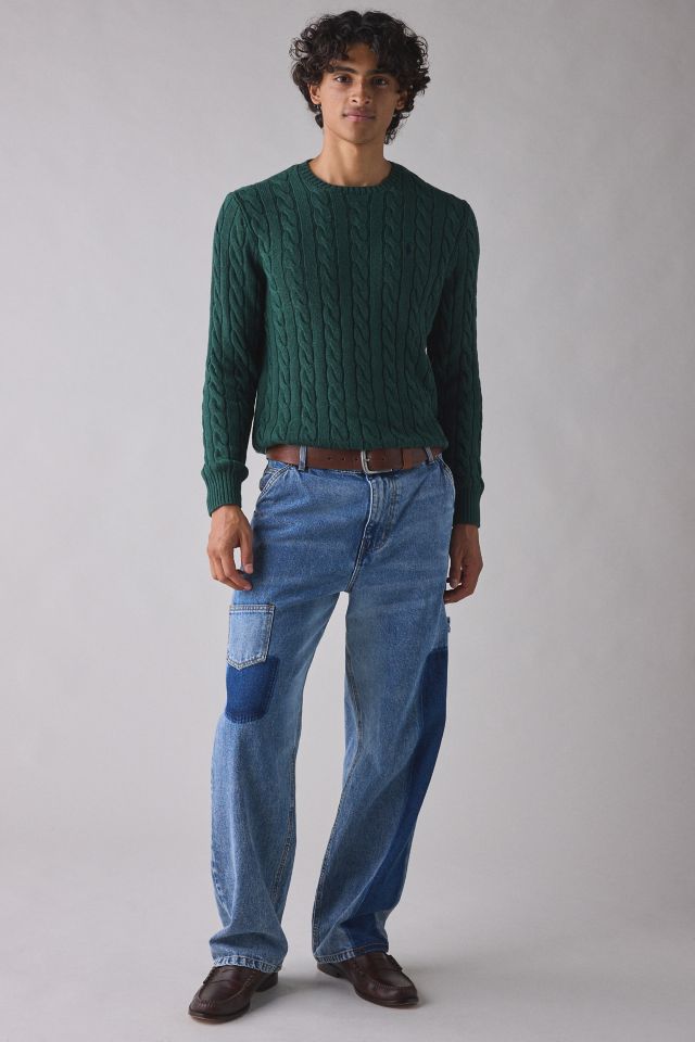 Polo Ralph Lauren Cable Knit Crew Neck Sweater #2