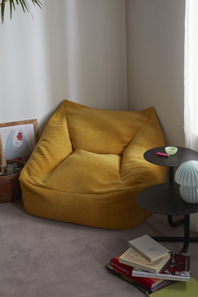 Cooper Bean Bag Lounge Chair #1