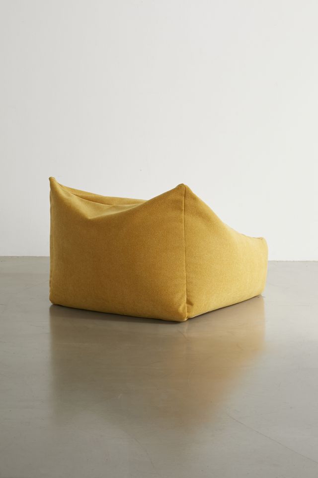 Cooper Bean Bag Lounge Chair #5