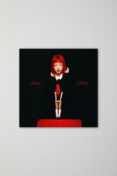 JENNIE - Ruby – JENNIE Only Audio Digipack CD