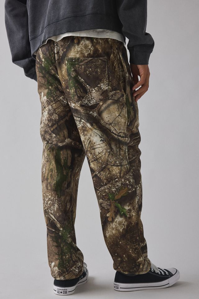 Dark Seas Chateau Realtree Camo Sweatpant #1