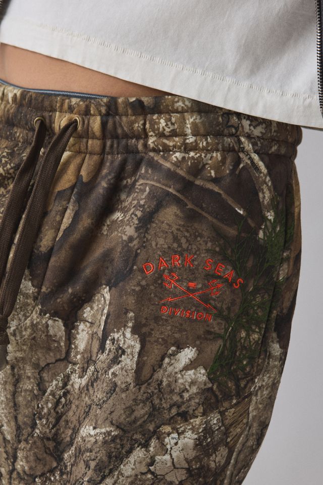 Dark Seas Chateau Realtree Camo Sweatpant #3
