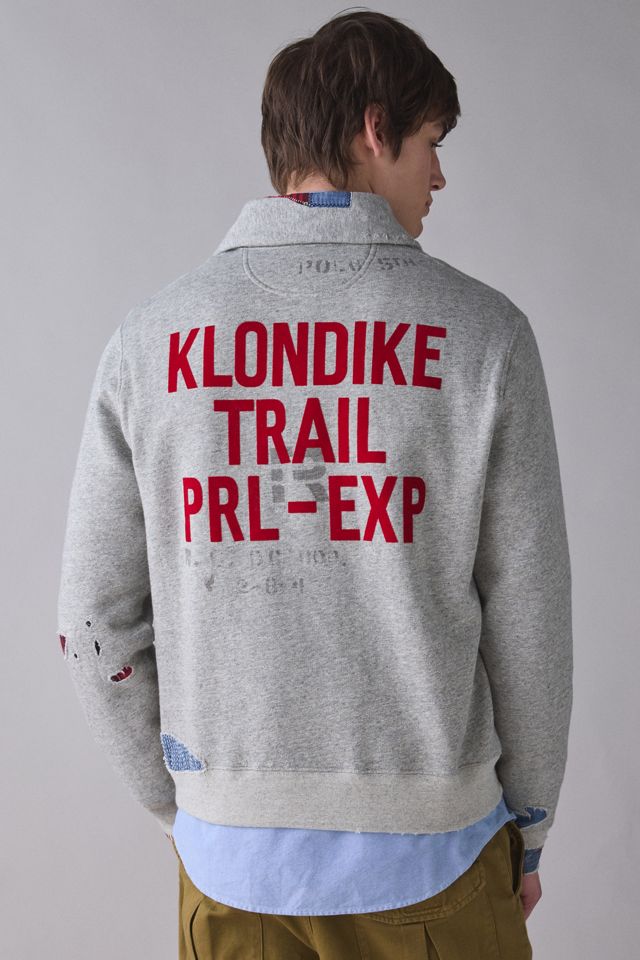 Polo Ralph Lauren Northwest Passage Collared Cardigan Sweatshirt #1