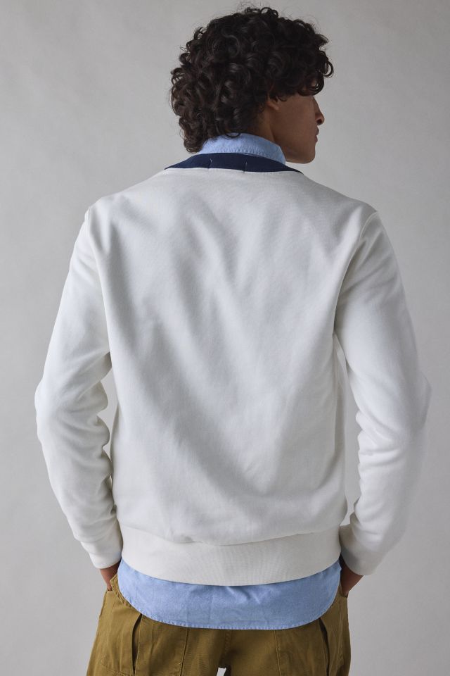 Polo Ralph Lauren Athletic Fleece Cardigan #1