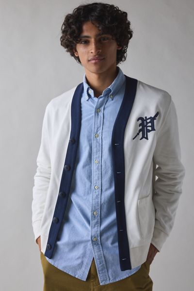 Polo Ralph Lauren Athletic Fleece Cardigan