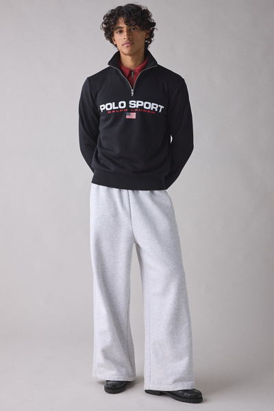 Polo Ralph Lauren Sport Quarter-Zip Pullover Sweatshirt | Urban