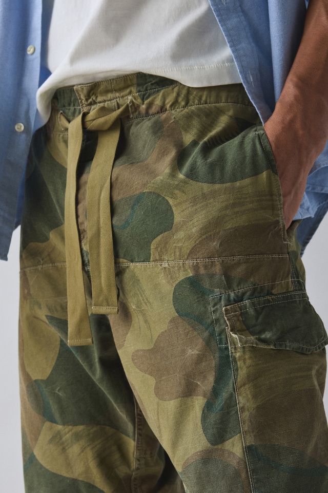 Polo Ralph Lauren Rustic Beachcomber Cargo Pant #3