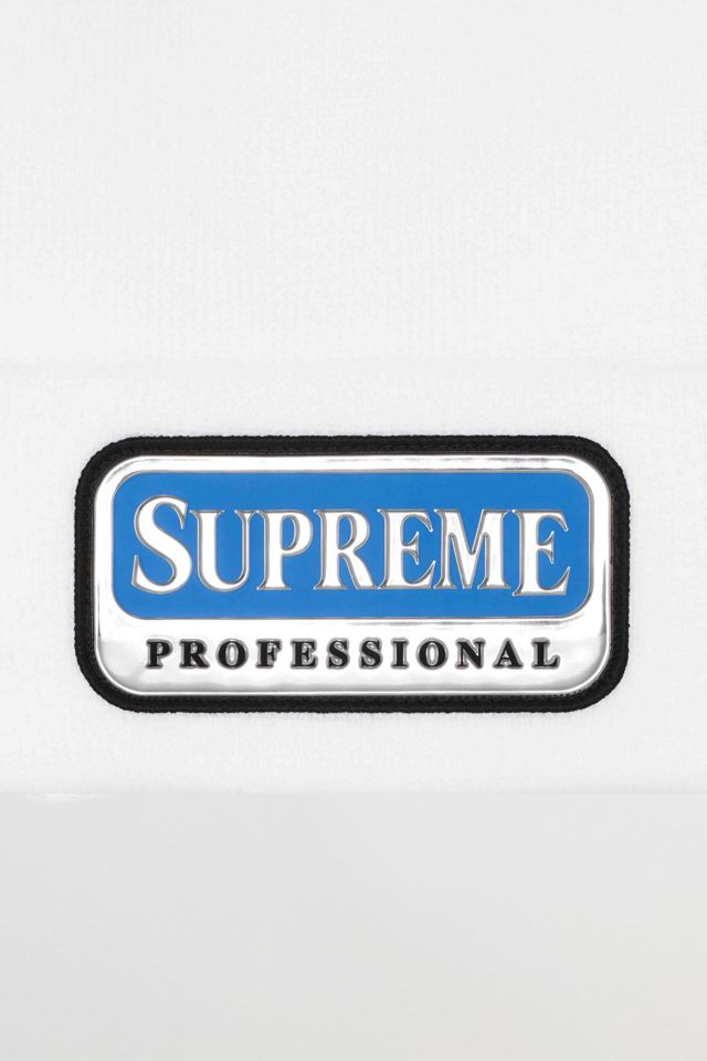 Supreme Professional Cuffed Beanie #1