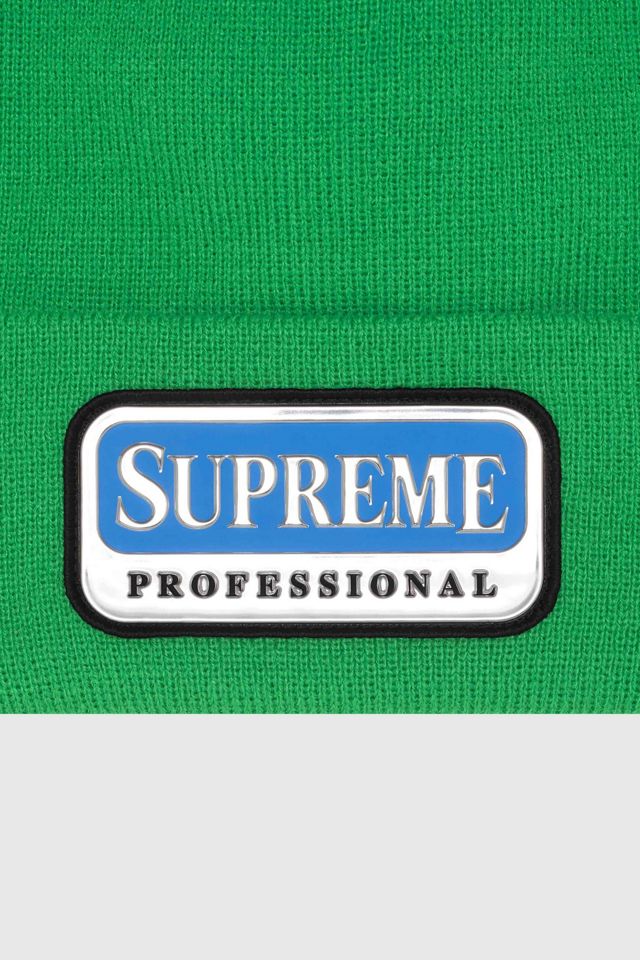 Supreme Professional Cuffed Beanie #1