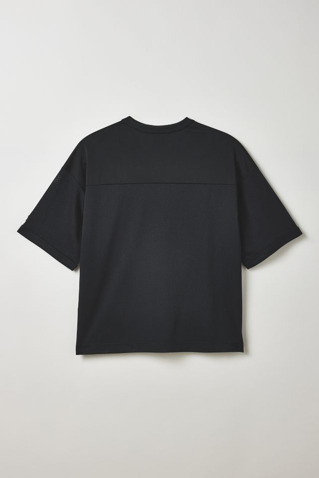 Starter Logo Graphic Football Jersey Tee #1