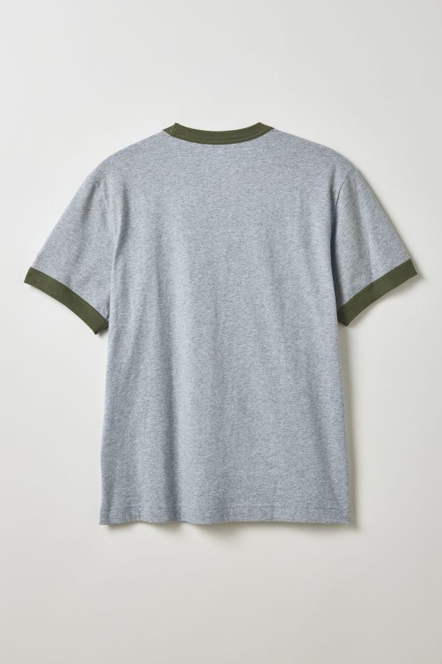 Starter Running Things Graphic Ringer Tee #1