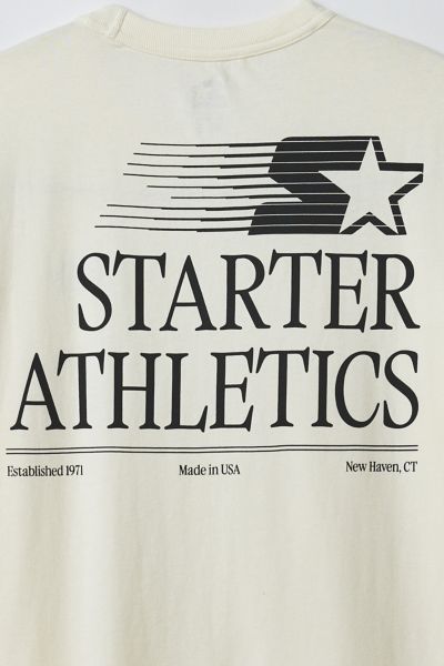 Starter S-Star Logo Graphic Tee