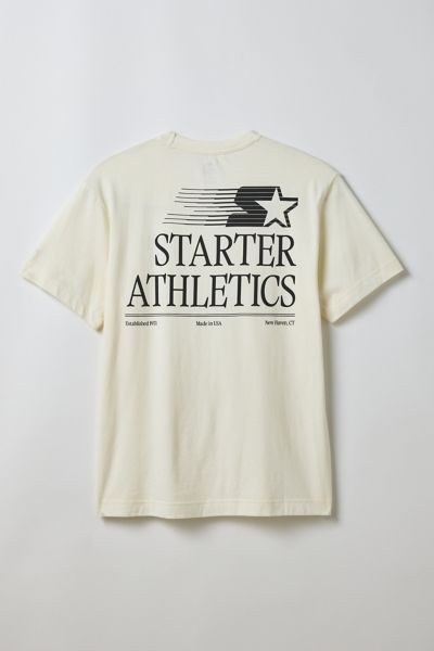 Starter S-Star Logo Graphic Tee