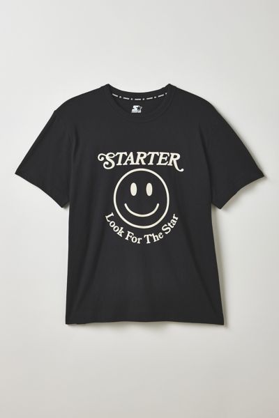 Starter Happy Face Graphic Tee