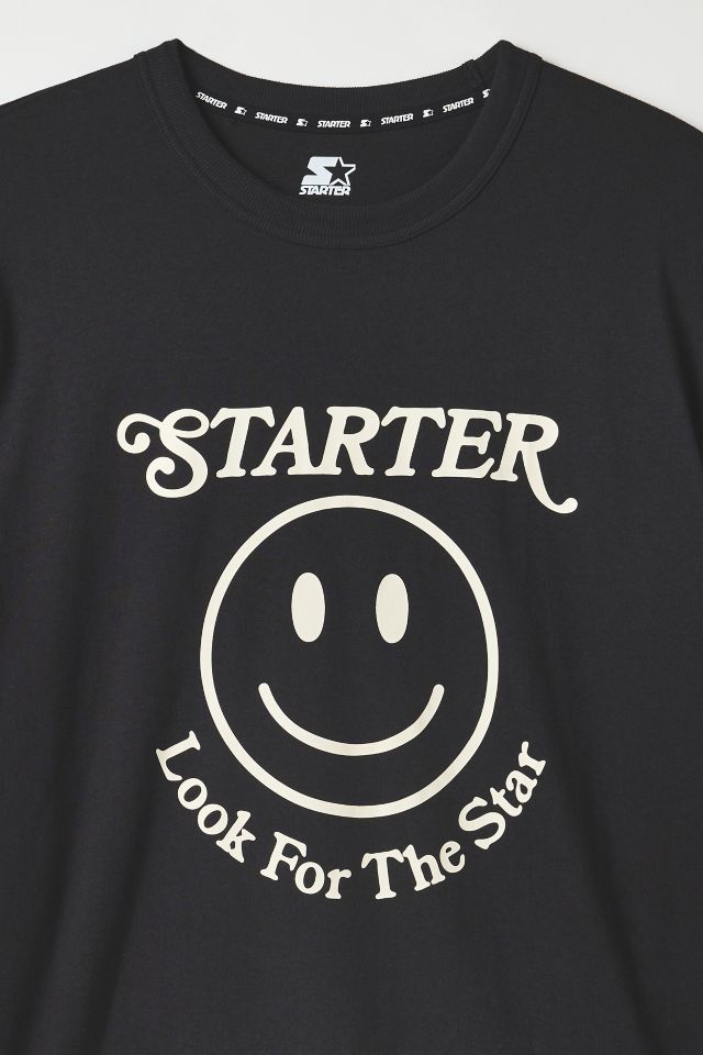 Starter Happy Face Graphic Tee #2