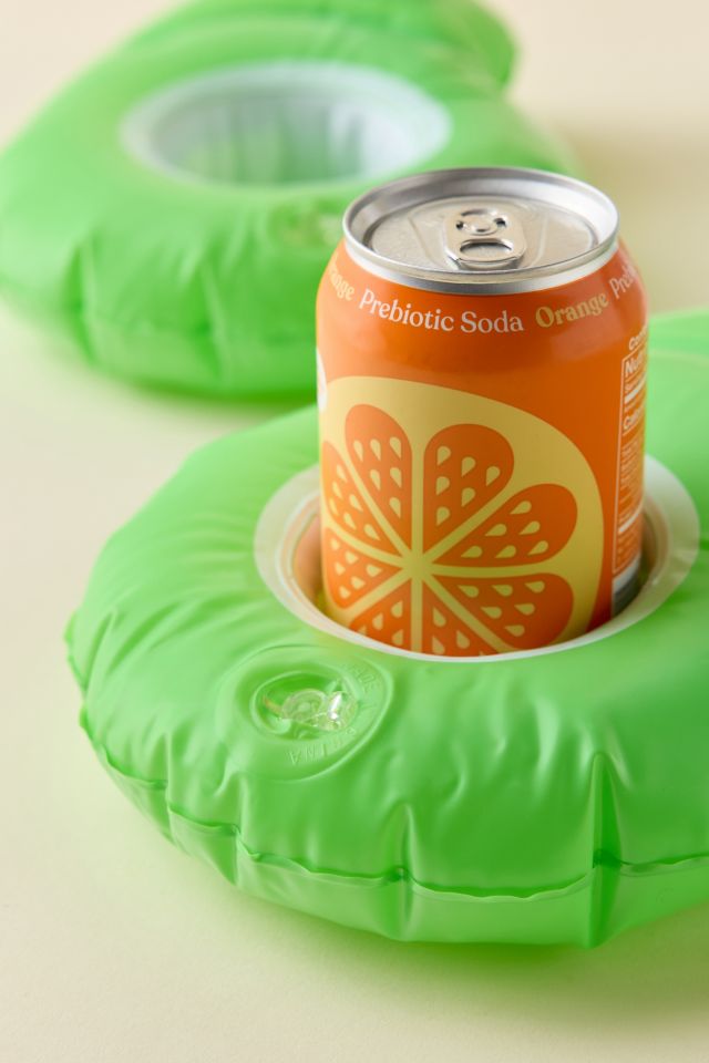 BigMouth Golf Course Pool Float Drink Holder Set #1
