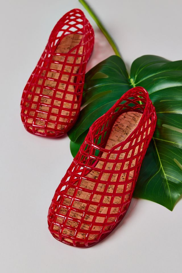 Coconuts By Matisse Footwear Marlow Jelly Flat #1