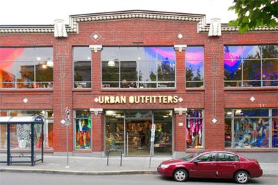 Portland, Portland, OR  Urban Outfitters Store Location