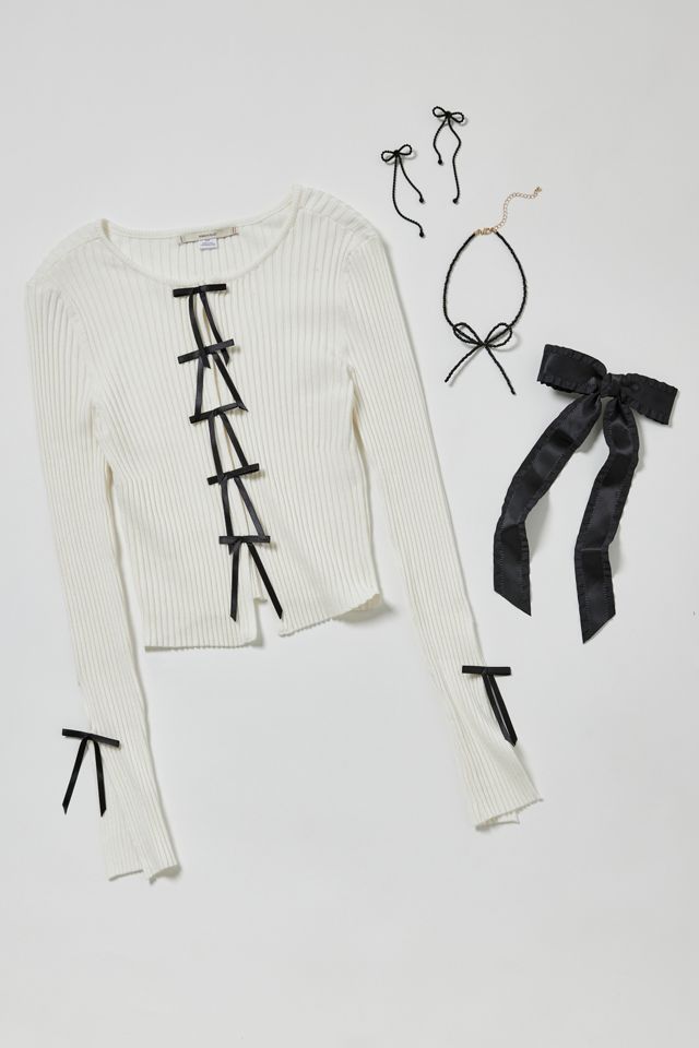 With A Bow Bundle Urban Outfitters Canada