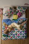 Renee Patchwork Floral Bedding Set Bundle