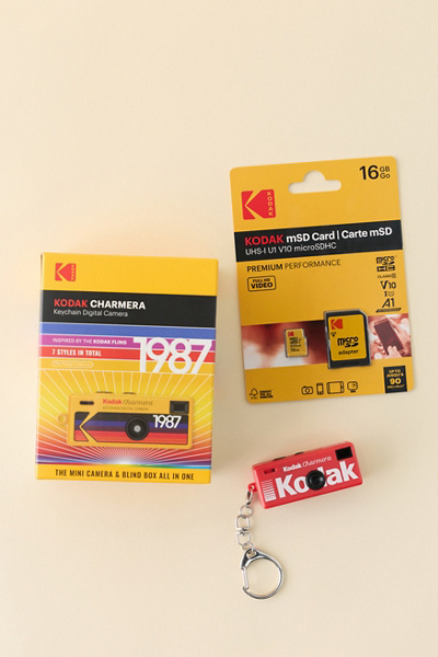 Kodak Charmera Blind Box Digital Camera & SD Card Bundle | Urban