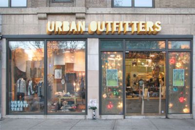 Urban Outfitters — Church Street Marketplace