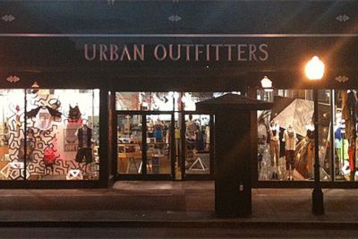 Savannah, Savannah, GA  Urban Outfitters Store Location