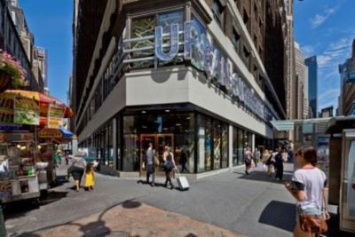 Urban Outfitters Beats Q4 Earnings Estimate On Record, 46% OFF